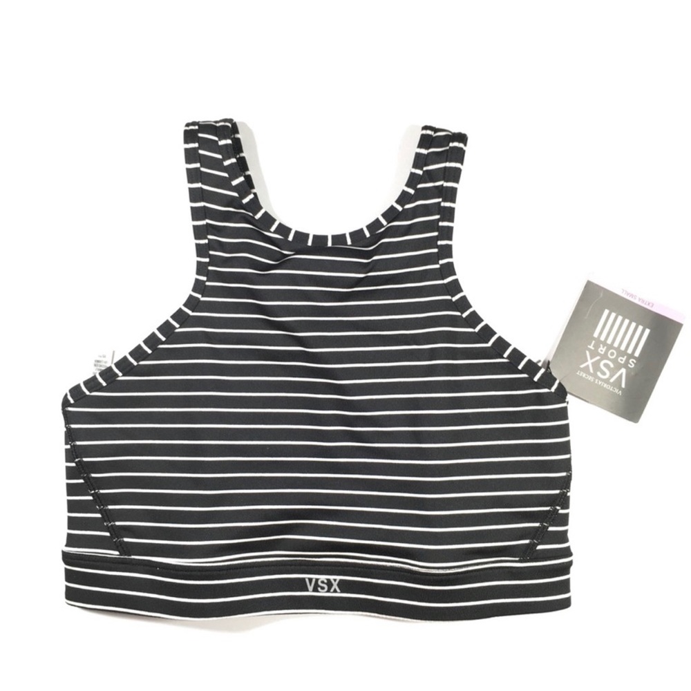 Victoria’s Secret XSmall Black Sports Bra